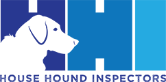 The House Hound Inspectors logo